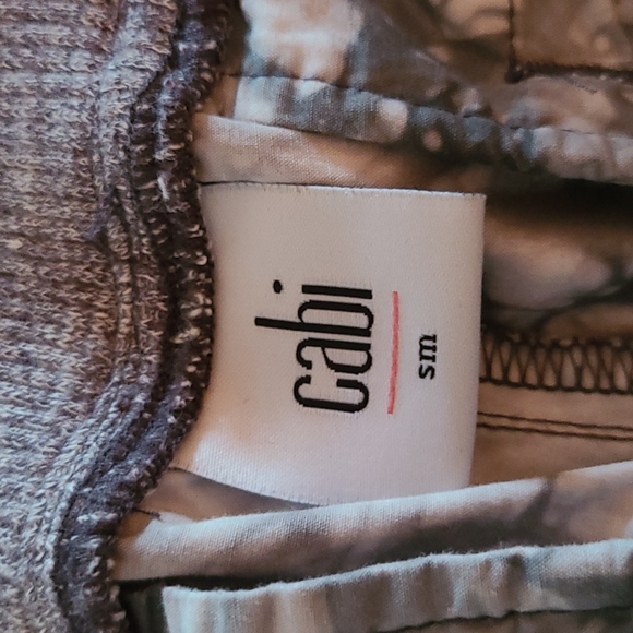 CAbi Marble Pants sz S and M - Picture 6 of 8